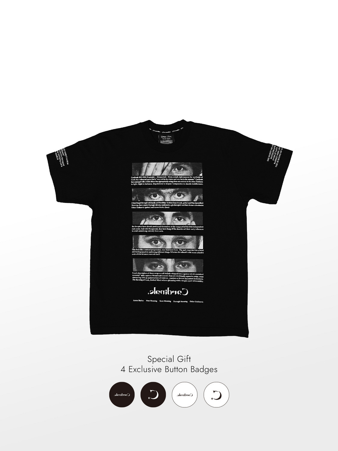 【Exclusive】Cardinals. 詳細画像 BLACK 1
