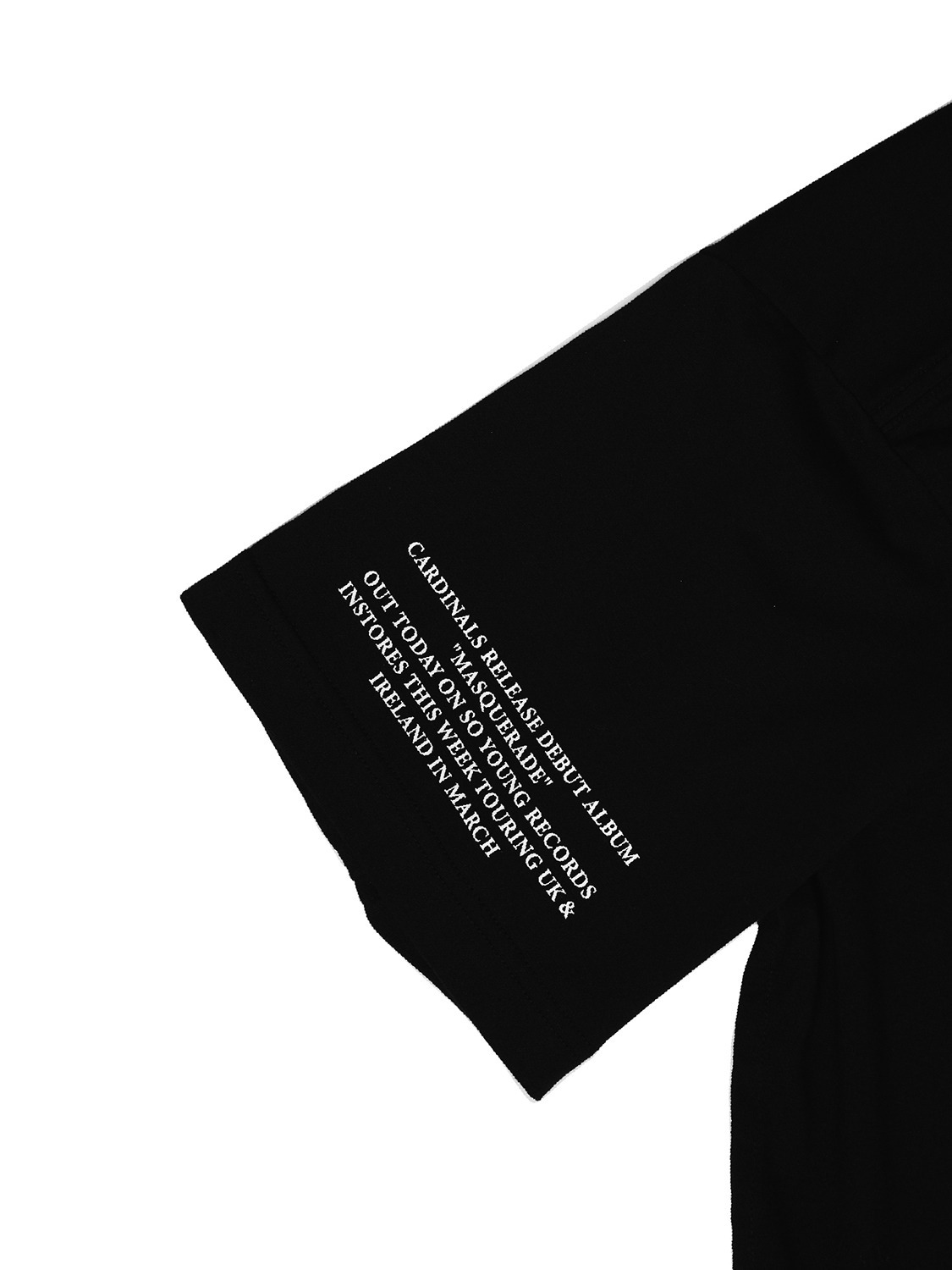 【Exclusive】Cardinals. 詳細画像 BLACK 4