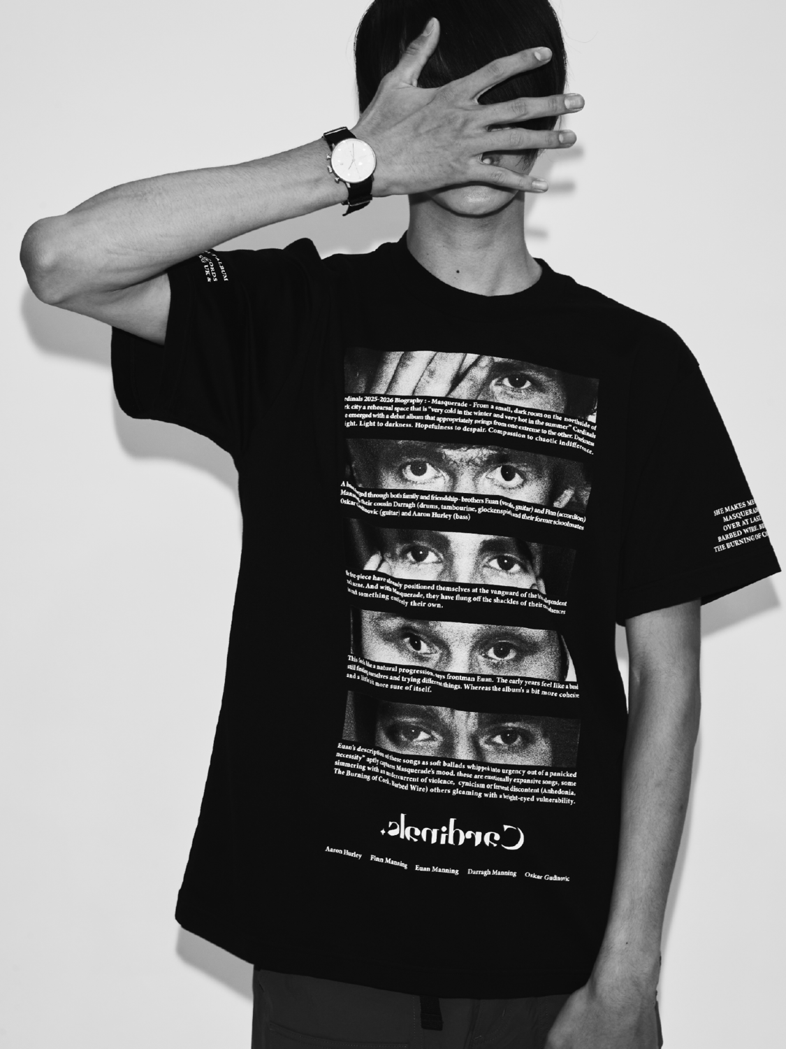 【Exclusive】Cardinals. 詳細画像 BLACK 7