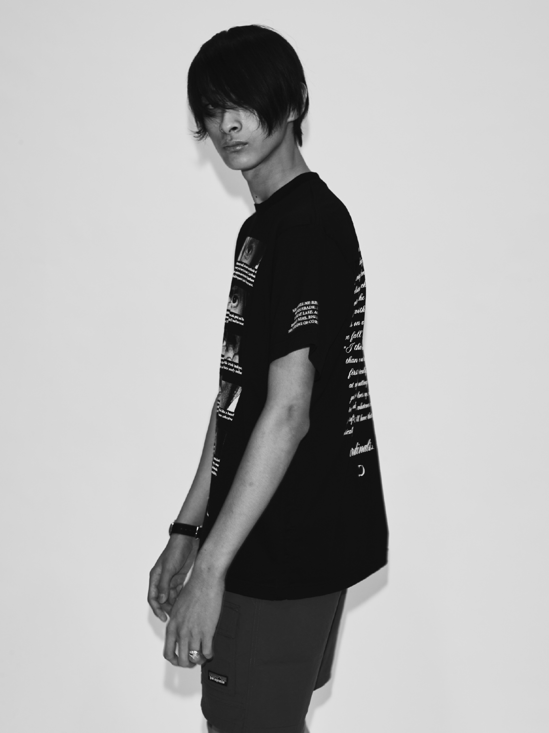 【Exclusive】Cardinals. 詳細画像 BLACK 9