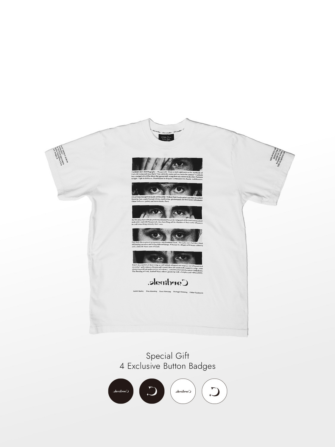 【Exclusive】Cardinals. 詳細画像 WHITE 1