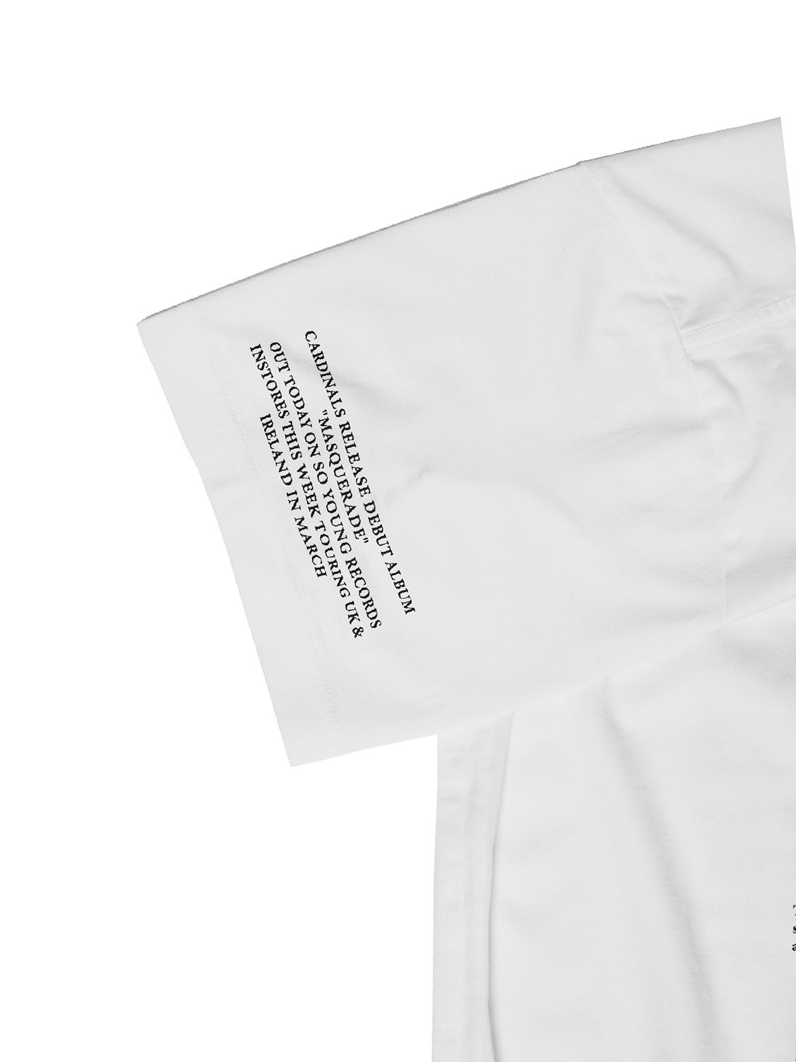 【Exclusive】Cardinals. 詳細画像 WHITE 4