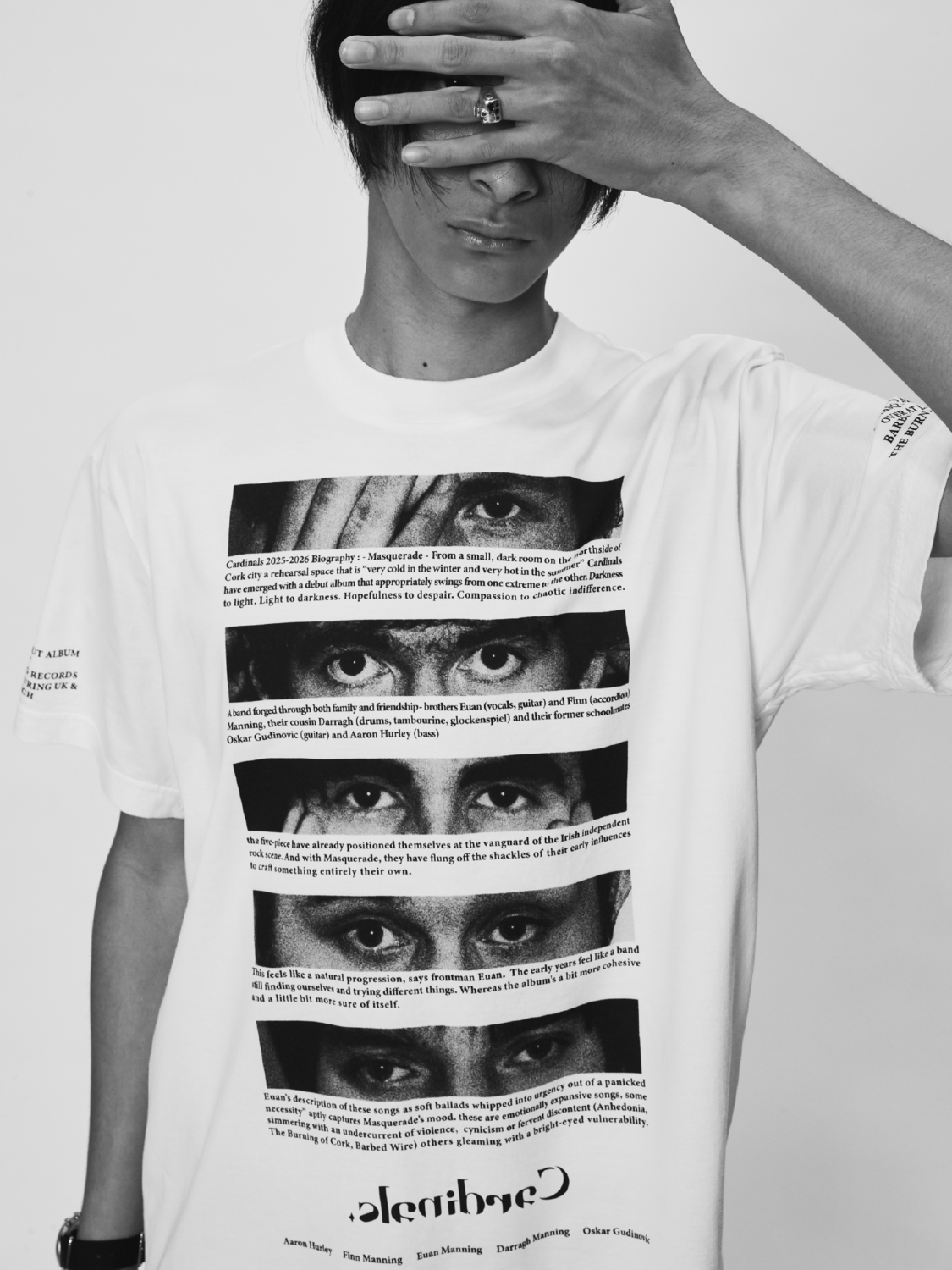 【Exclusive】Cardinals. 詳細画像 WHITE 7