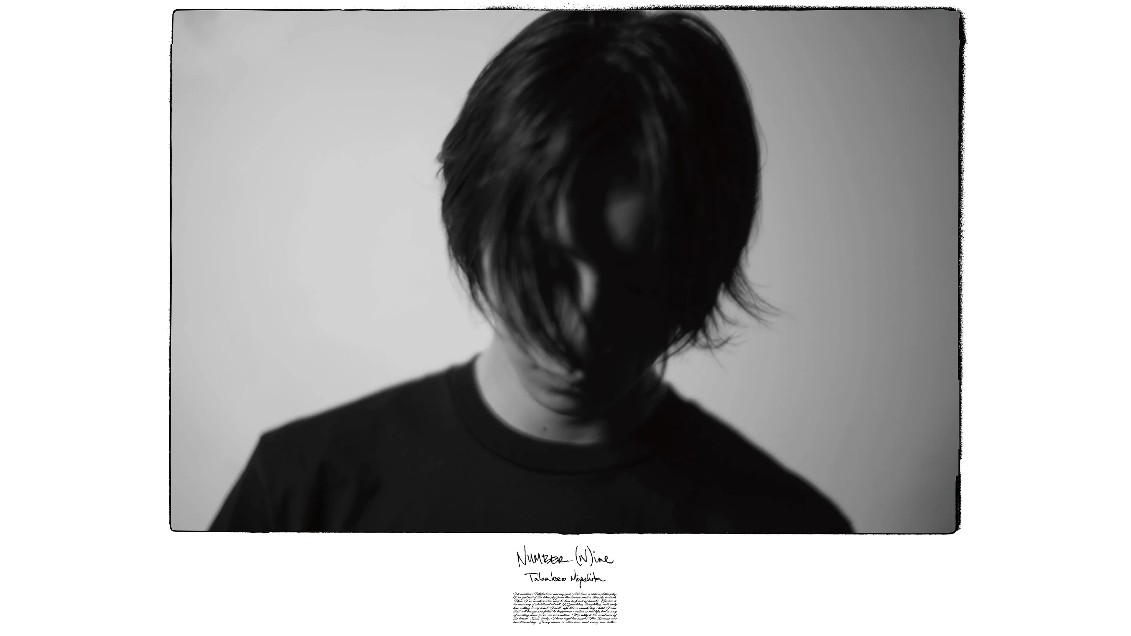 NUMBER (N)INE by Takahiro Miyashita