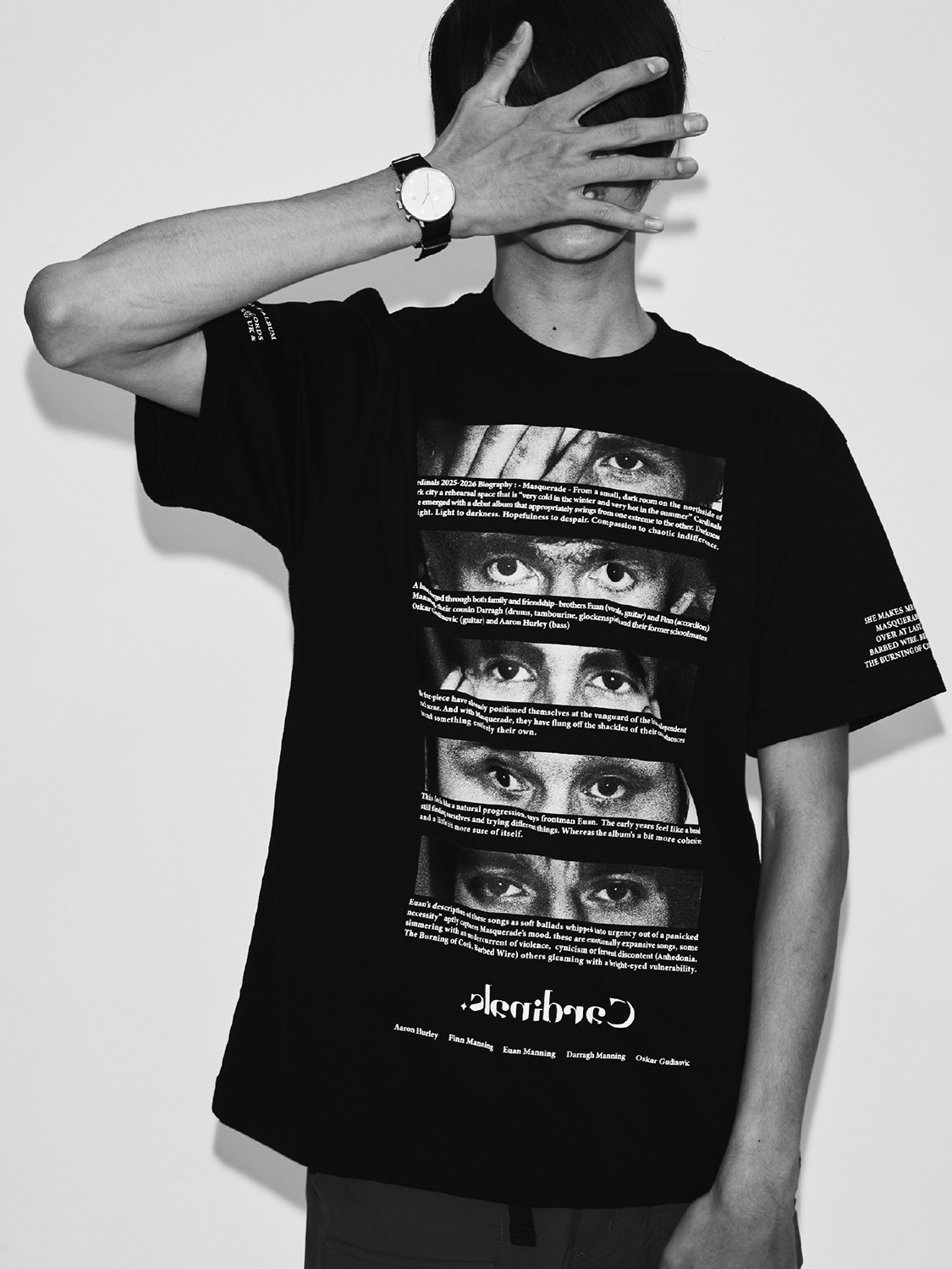 Cardinals  ✕ NUMBER(N)INE by Takahiro Miyashita | SUMMER SONIC 2026 Exclusive Items