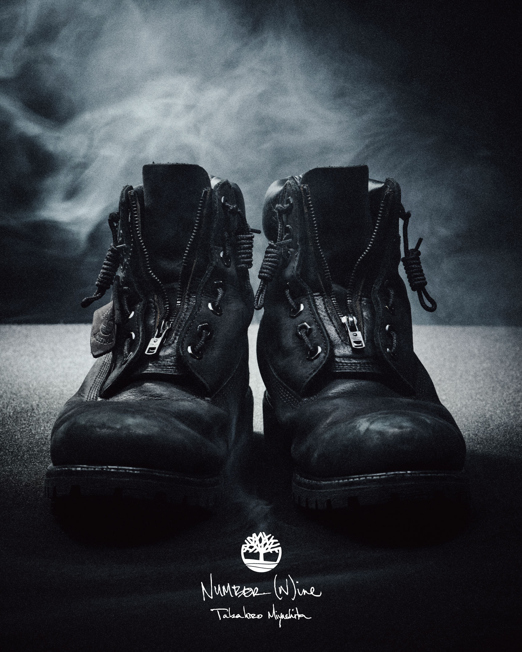 Timberland ✕ NUMBER(N)INE by Takahiro Miyashita
